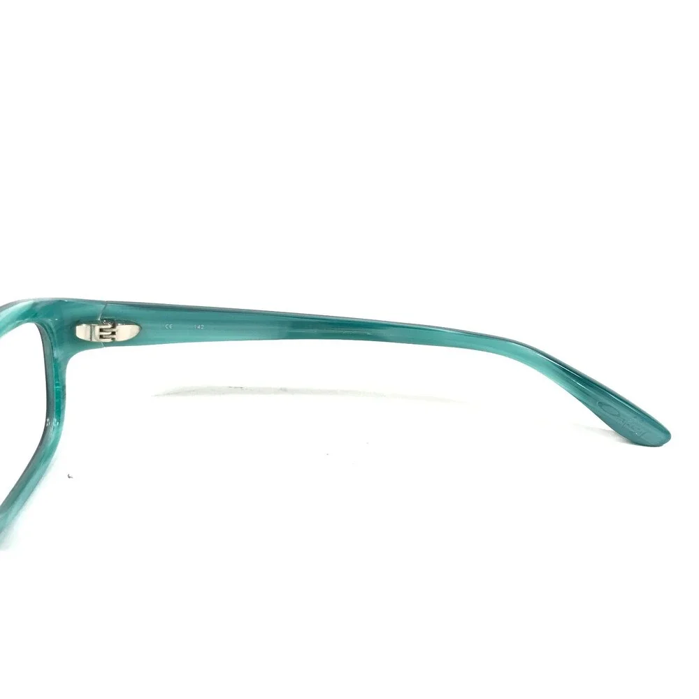 Oakley Paceline OX1067-0352 Jade Eyeglasses Frames Green Cat Eye 52-15-142